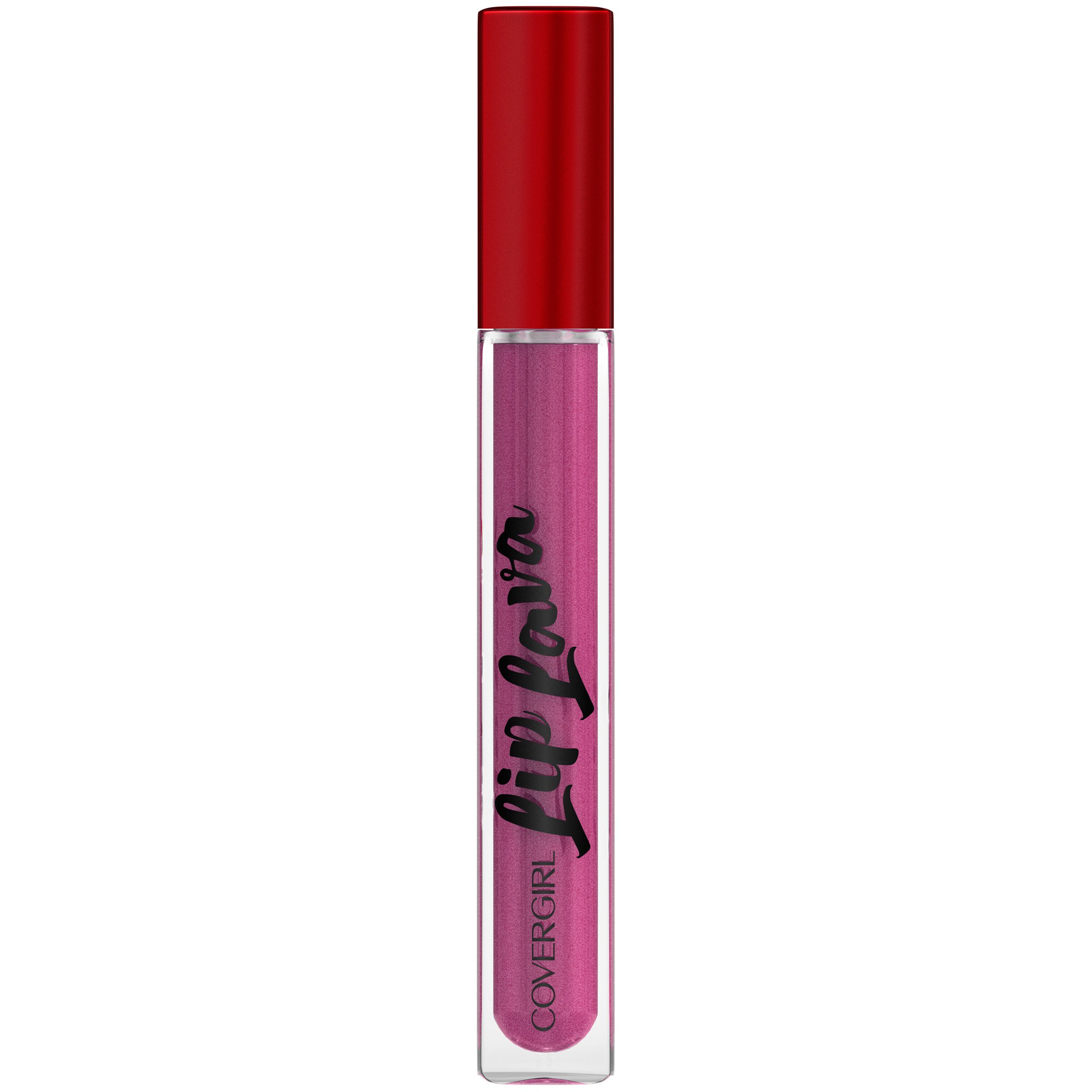 CoverGirl Lip Lava Lip Gloss Ooh La Lava - Shop Lip Gloss at H-E-B