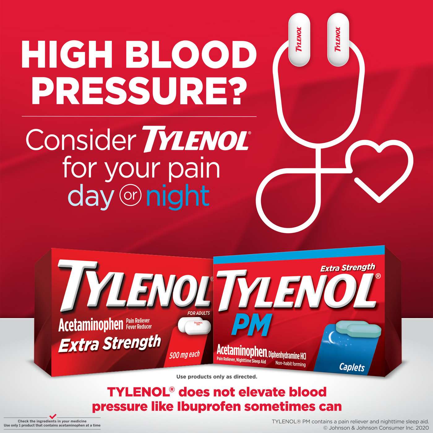 Tylenol PM Extra Strength Caplets; image 4 of 8