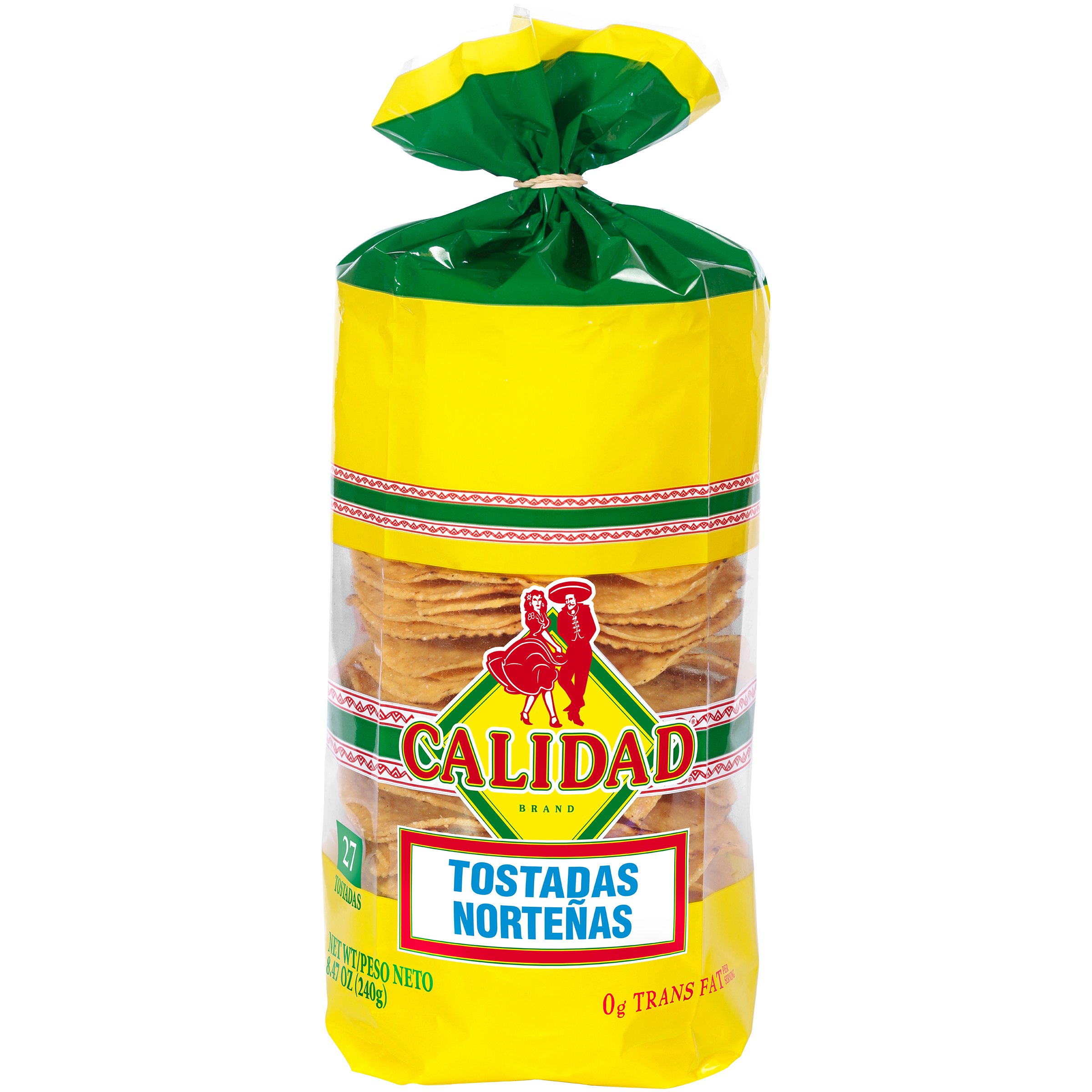 tostadas brands