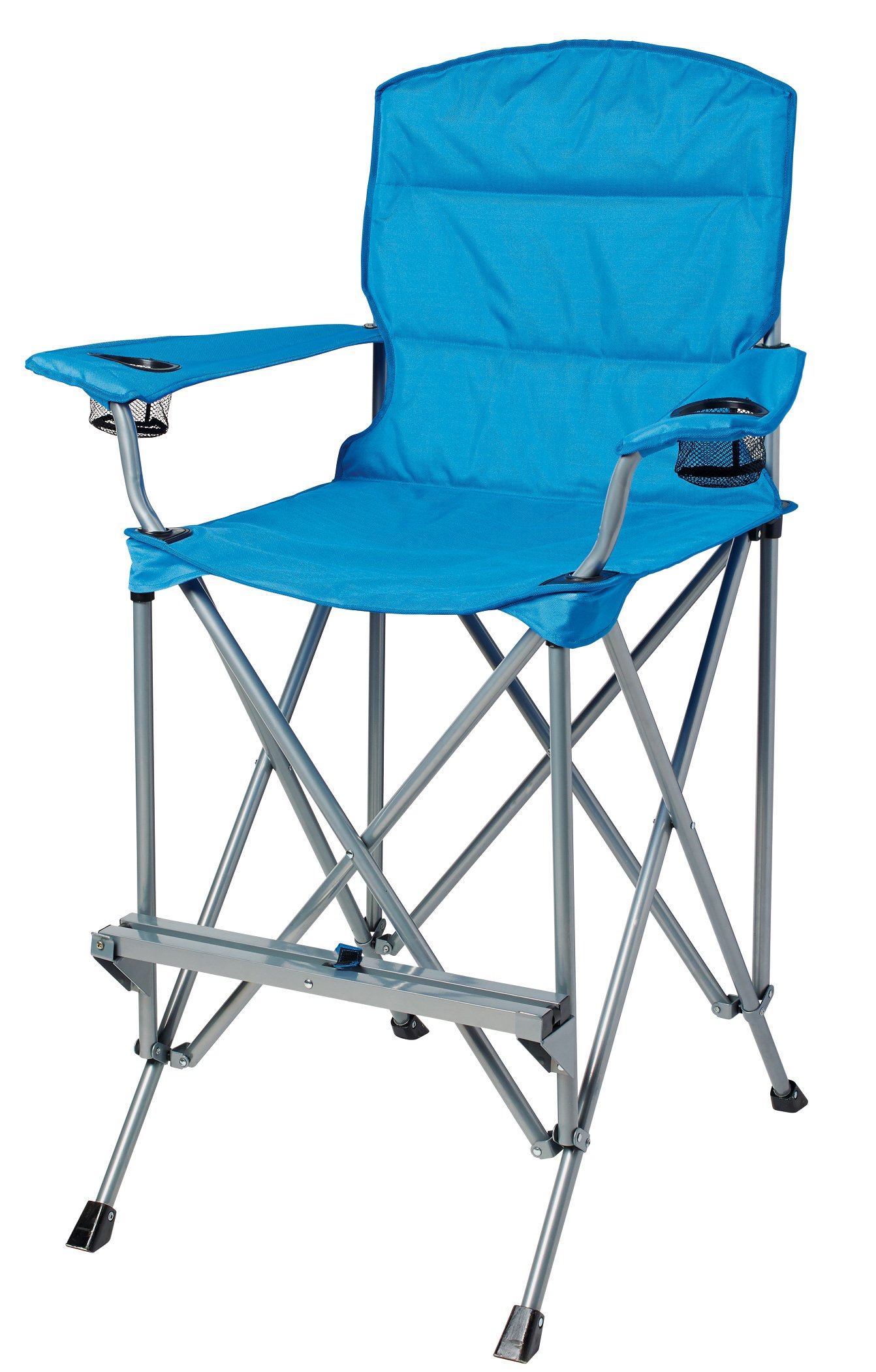 folding chair height