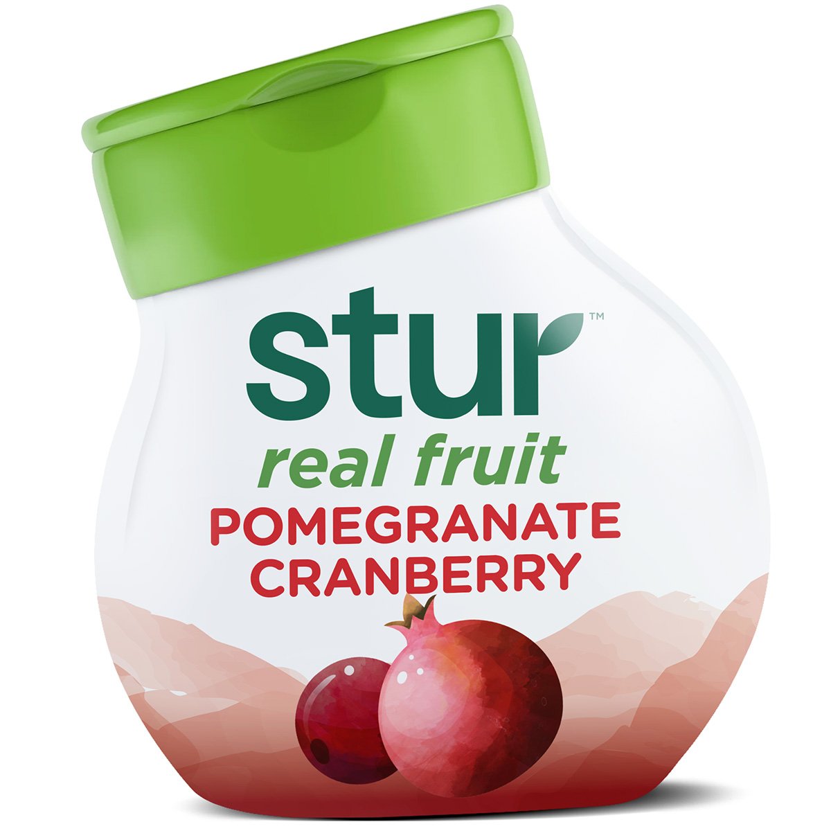 Stur Pomegranate Cranberry Liquid Enhancement Beverage - Shop Mixes ...