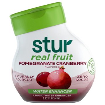 Stur Pomegranate Cranberry Liquid Enhancement Beverage, 1.42 oz