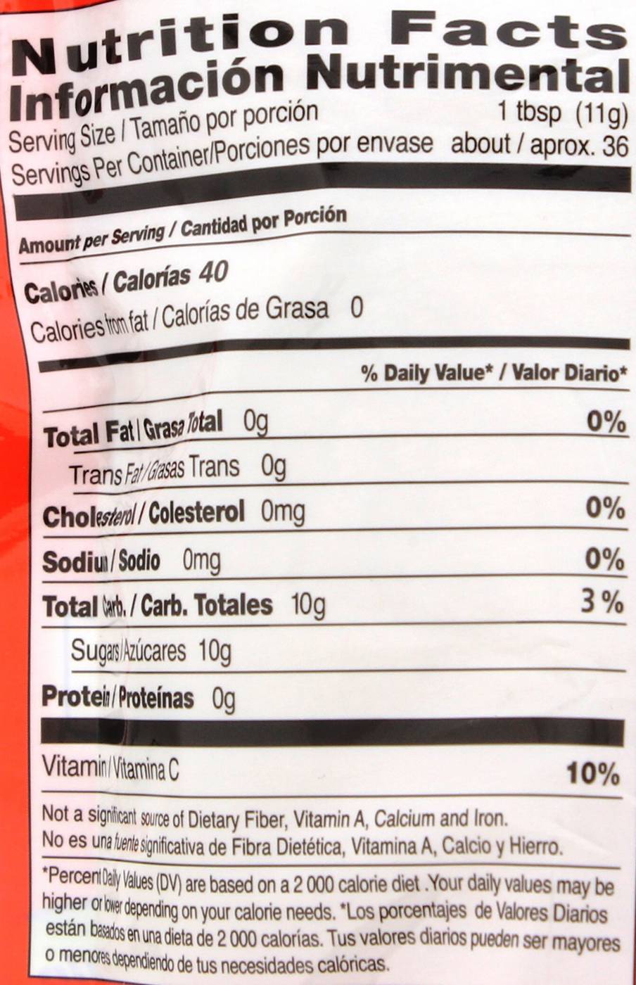 Klass Apple Drink Mix; image 2 of 2