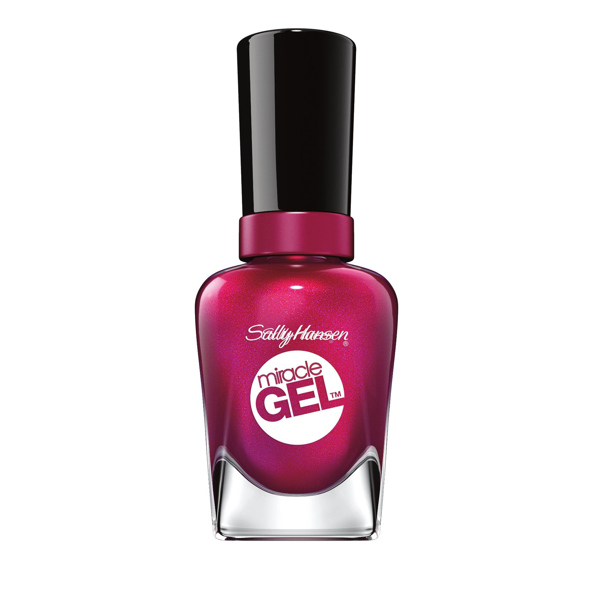 Sally Hansen Miracle Gel Nail Mad Women Shop Nail Polish at HEB