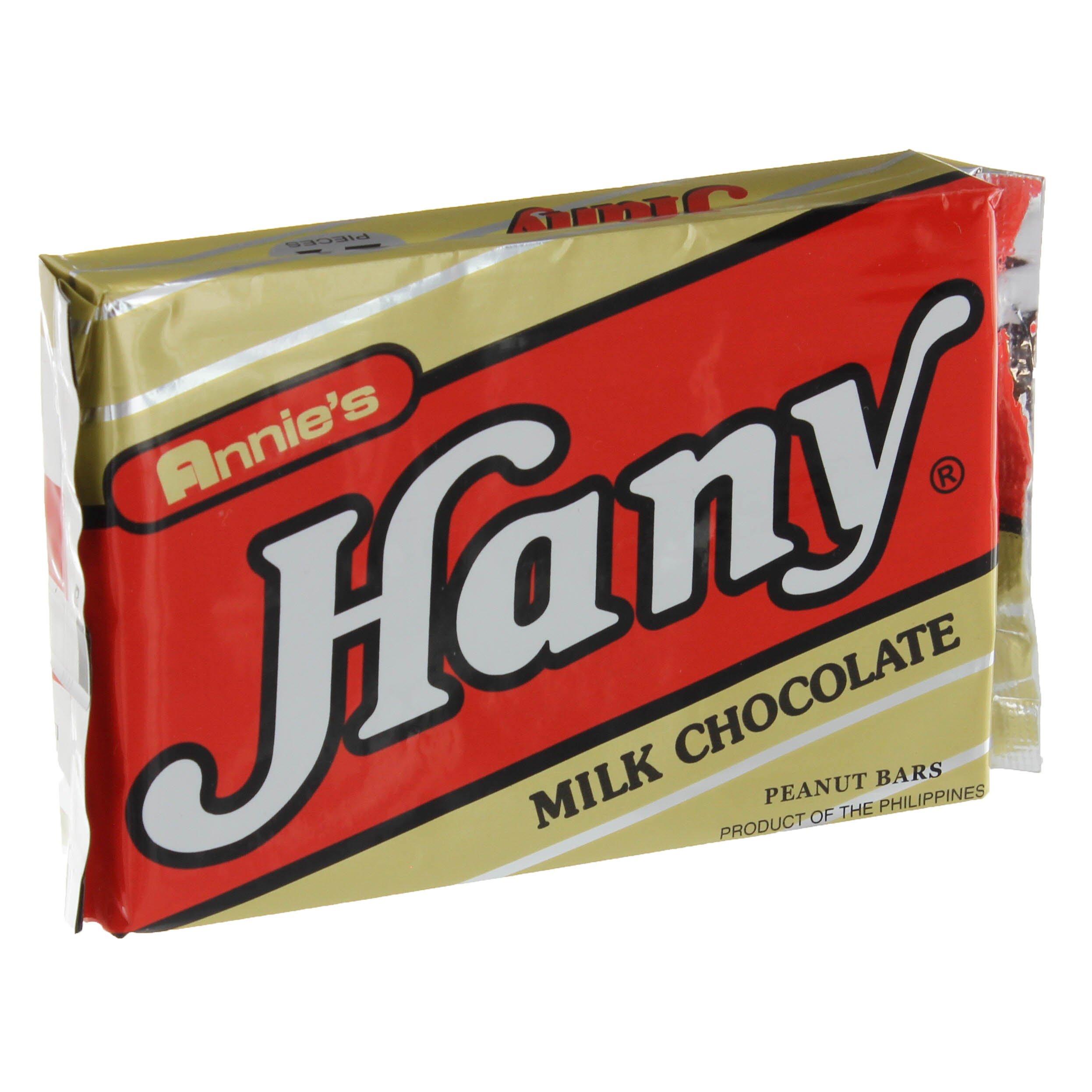 Annie's Hany Milk Chocolate Peanut Bar Shop Candy at HEB