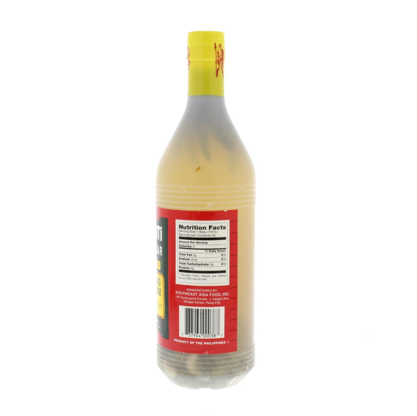 Datu Puti White Vinegar Spiced Sukang Maasim; image 2 of 2