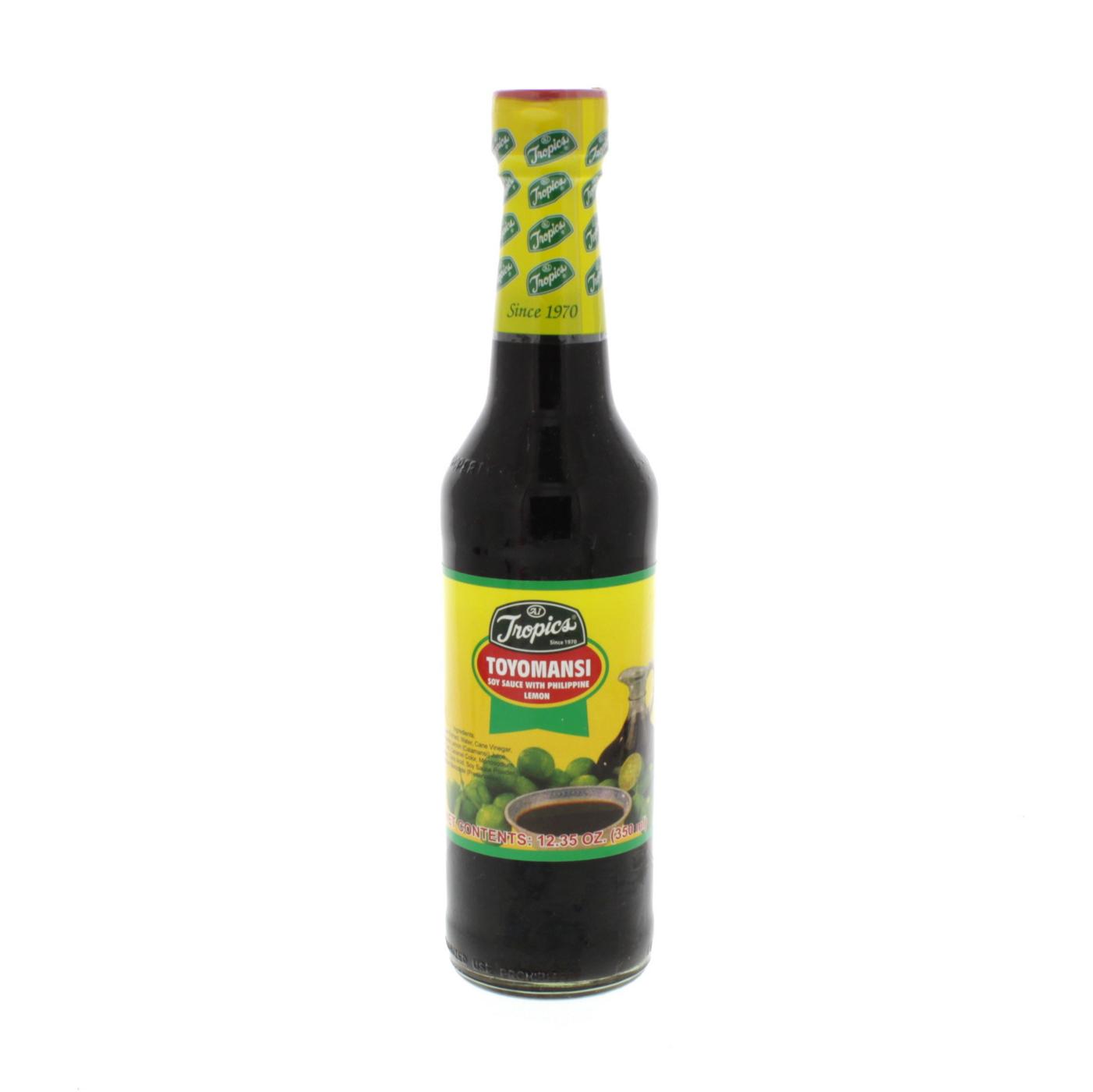 Tropics Toyomansi Soy Sauce With Philippine Lemon; image 1 of 2