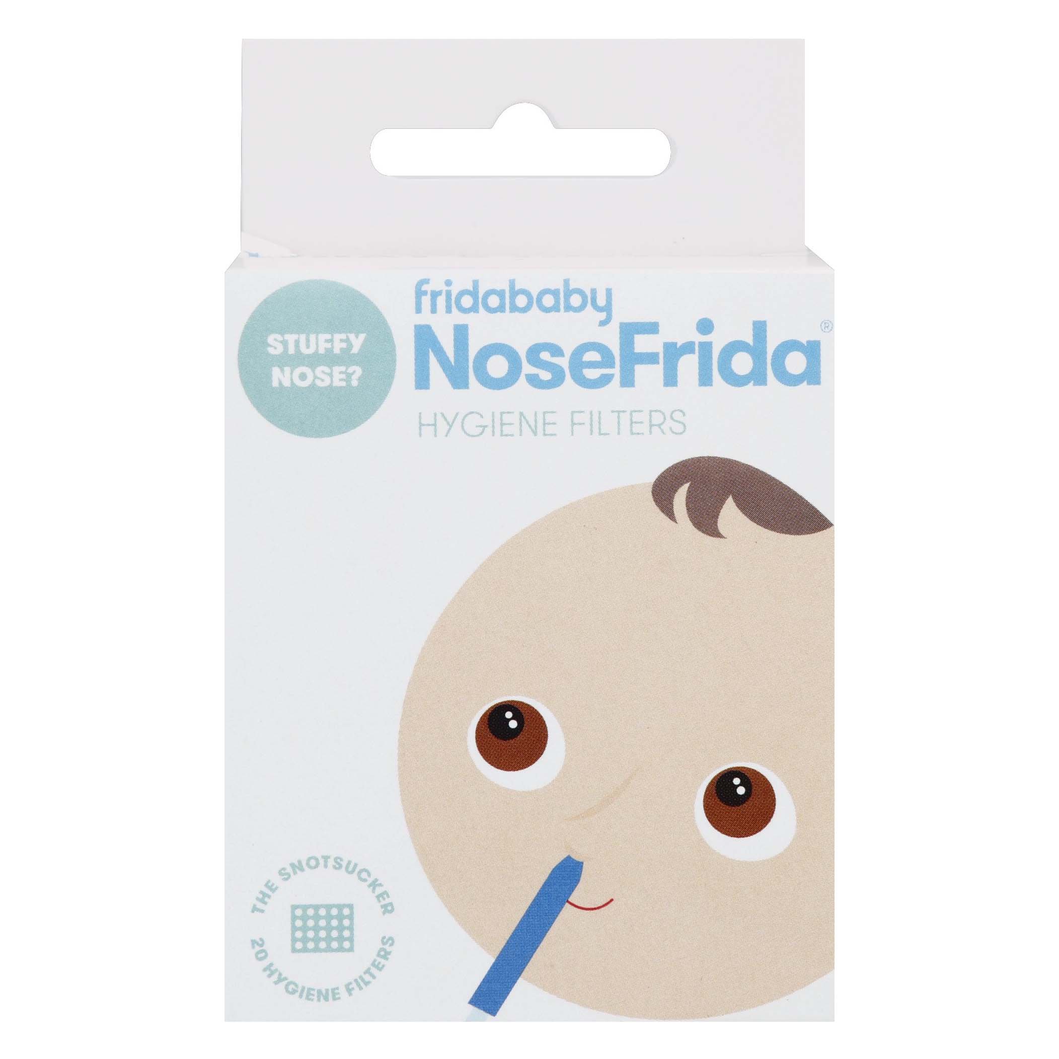 fridababy nosefrida