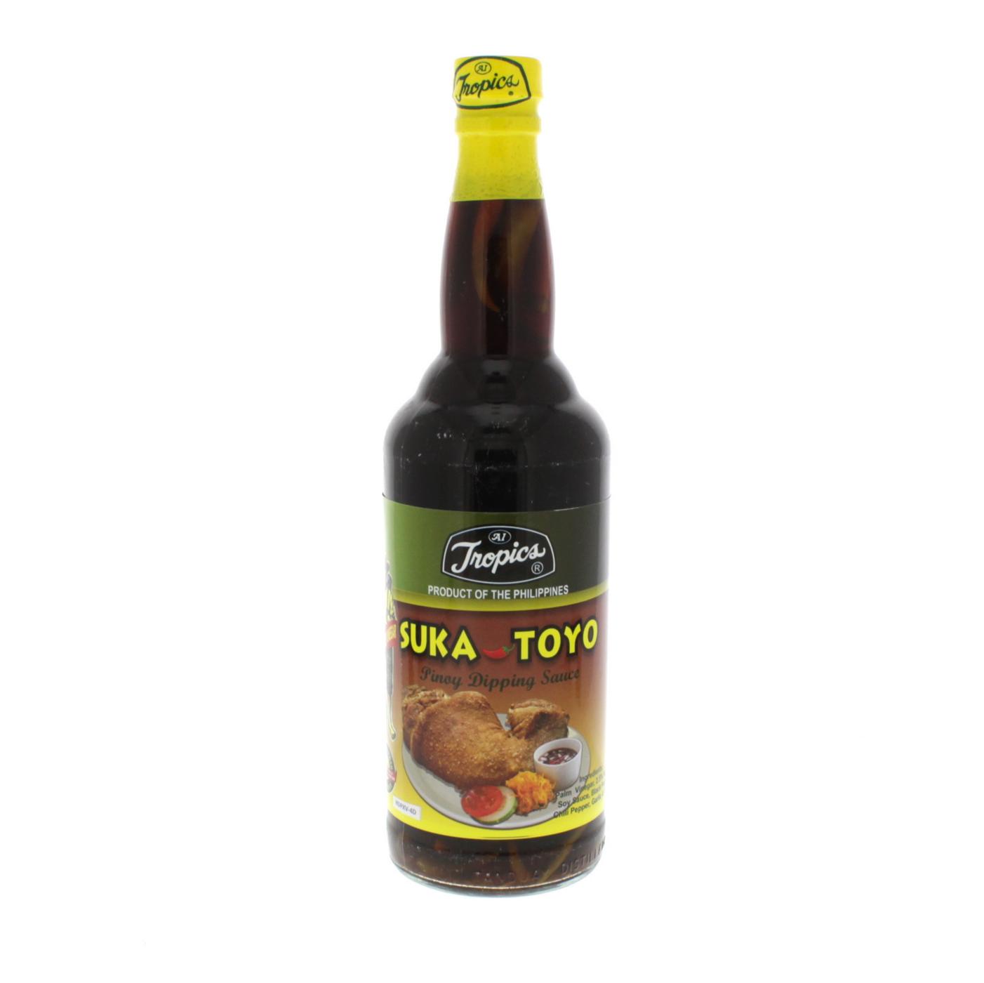 Tropics Suka-Toyo Pinoy Dipping Sauce; image 1 of 2