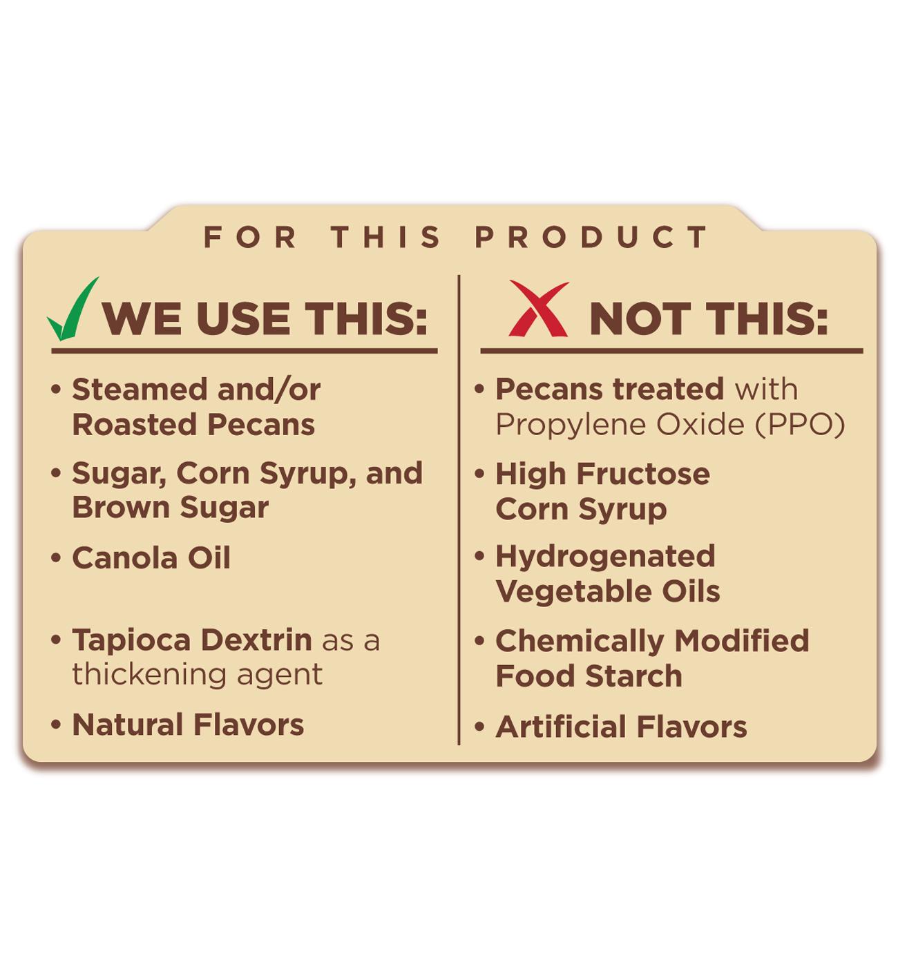 HEB City Street Nuts San Antonio Style Candied Pecans Shop Nuts & seeds at HEB