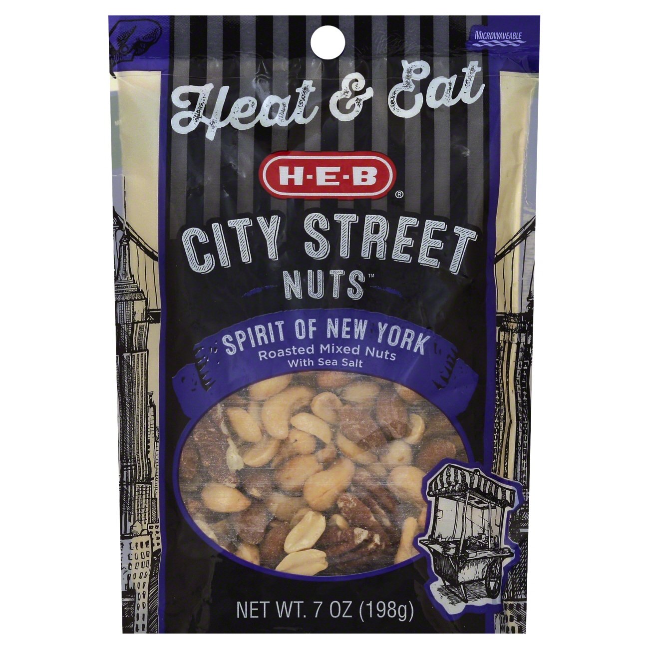 new york street nuts