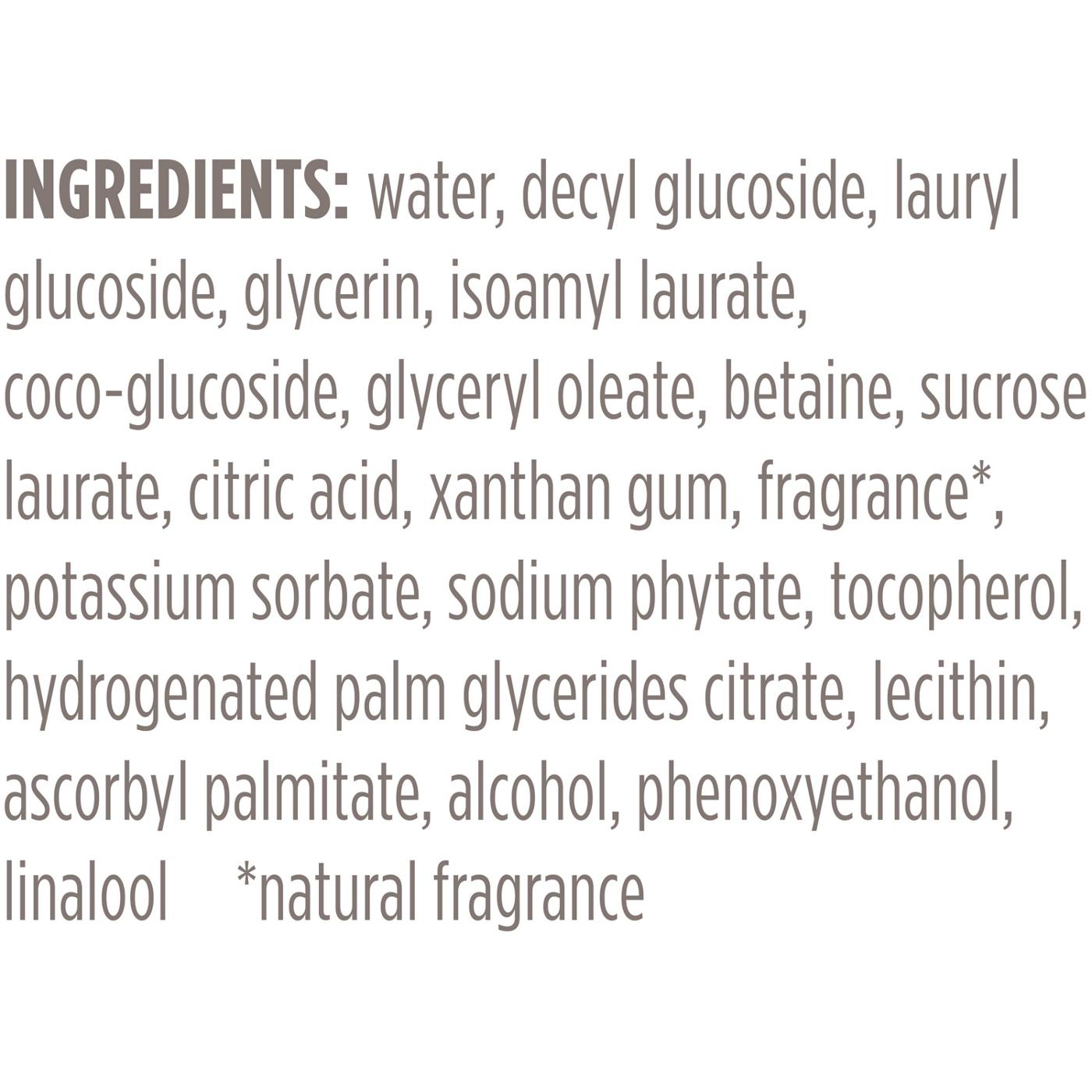 Burt's Bees Calming Shampoo & Wash with Lavender; image 10 of 10