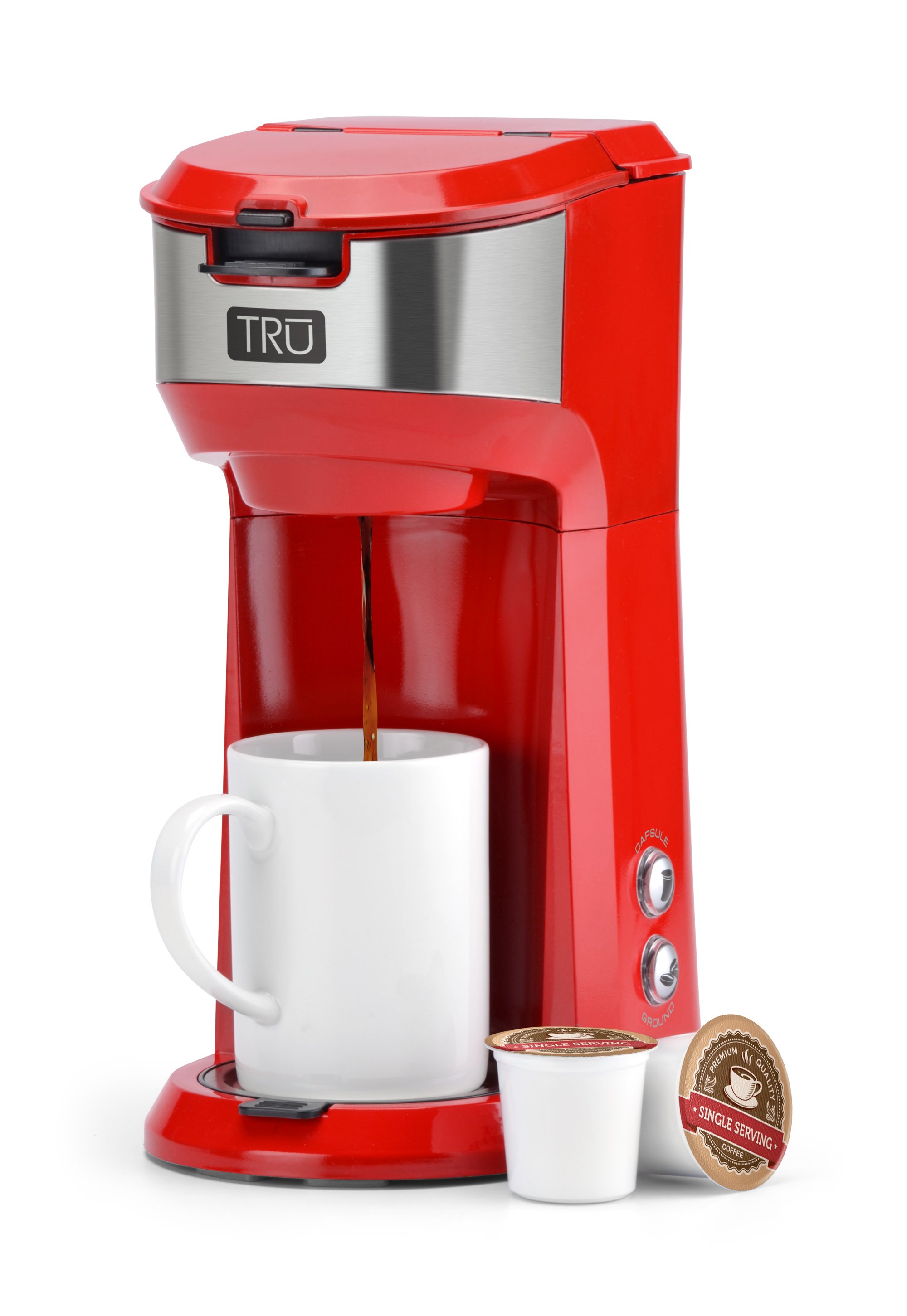 TRU Espresso Maker