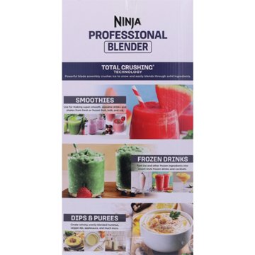 Ninja 1000W Professional Blender