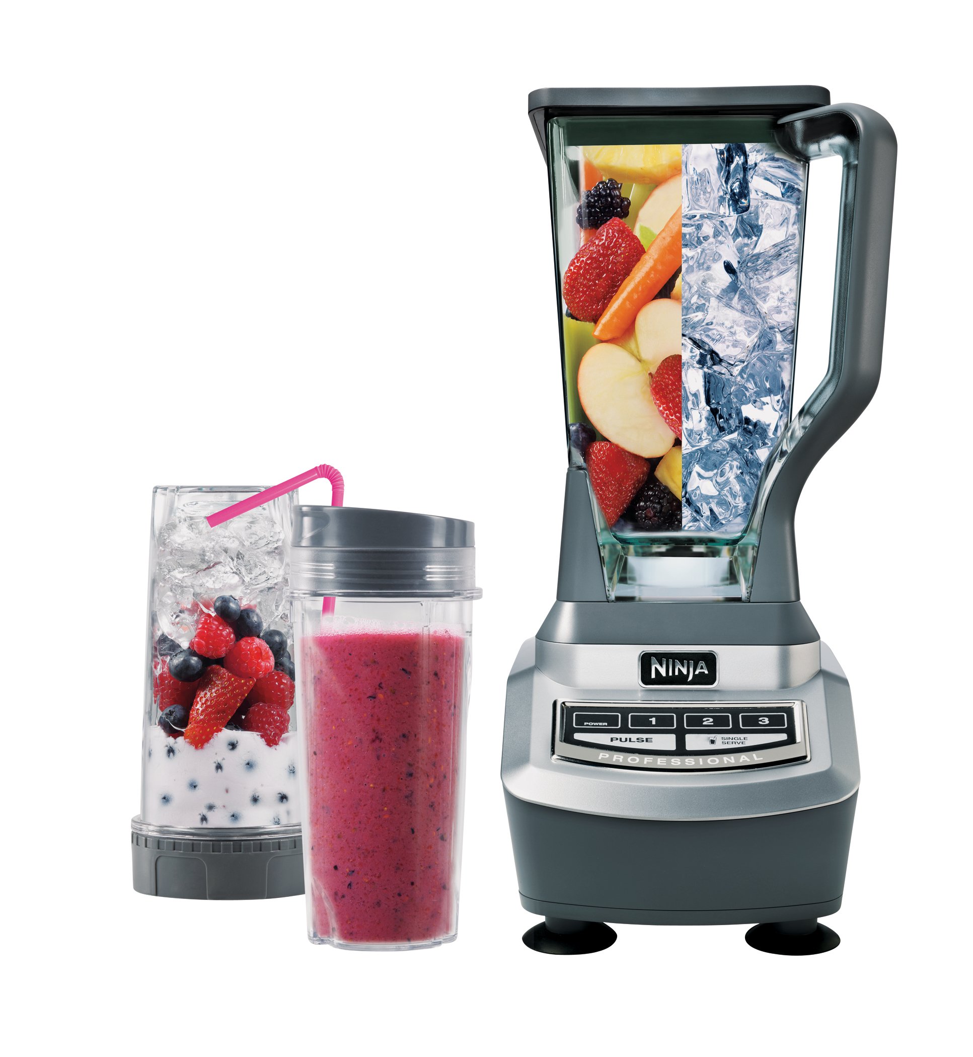 Nutri Ninja Fit Single Serve Blender - Shop Blenders & Mixers at H-E-B