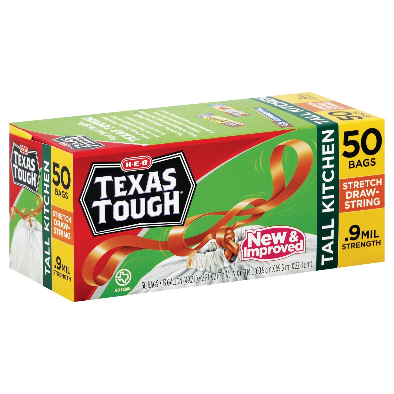tough trash bags