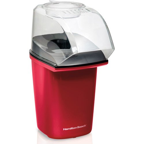 hamilton beach hot air popcorn popper