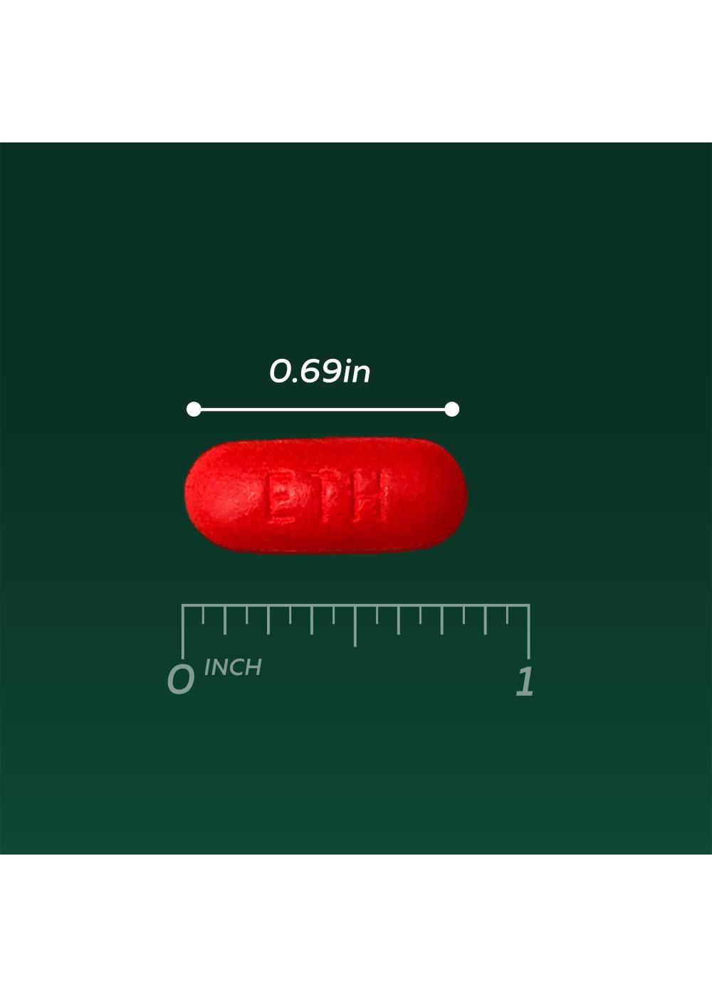 Excedrin Tension Headache Relief Caplets Without Aspirin; image 5 of 9