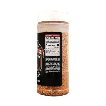 2 Gringo's Chupacabra Rub Season All, 12 oz