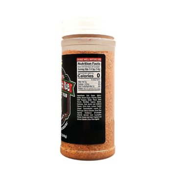 2 Gringo's Chupacabra No MSG Rub & Season All