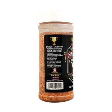 2 Gringo's Chupacabra No MSG Rub & Season All