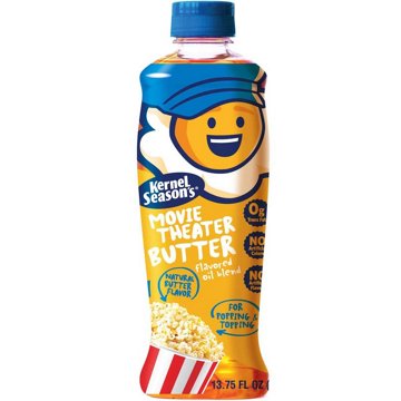 Kernel Season's Movie Theater Butter Flavor Popping Oil, 13.75 oz