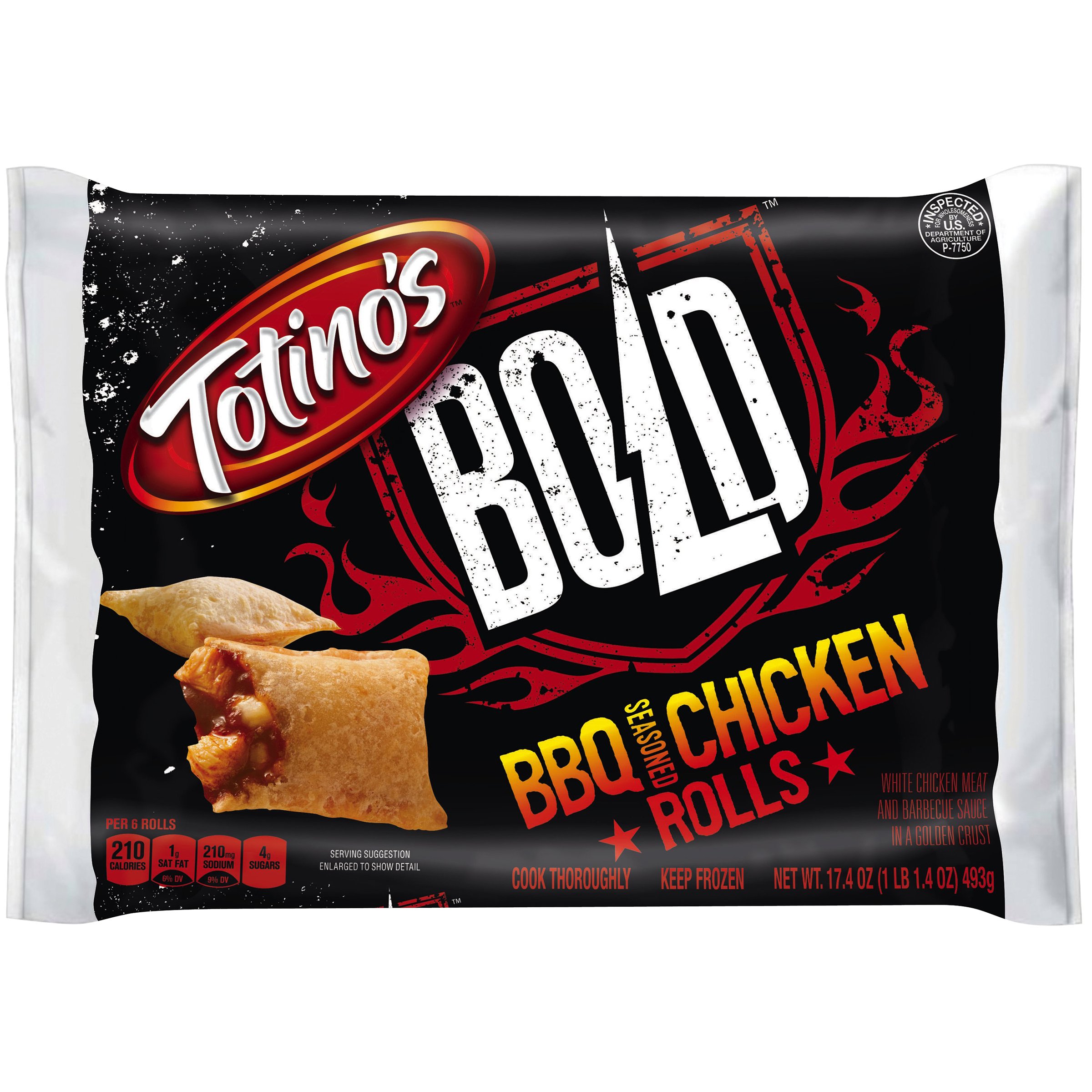 totino-s-bold-bbq-chicken-pizza-rolls-shop-entrees-sides-at-h-e-b
