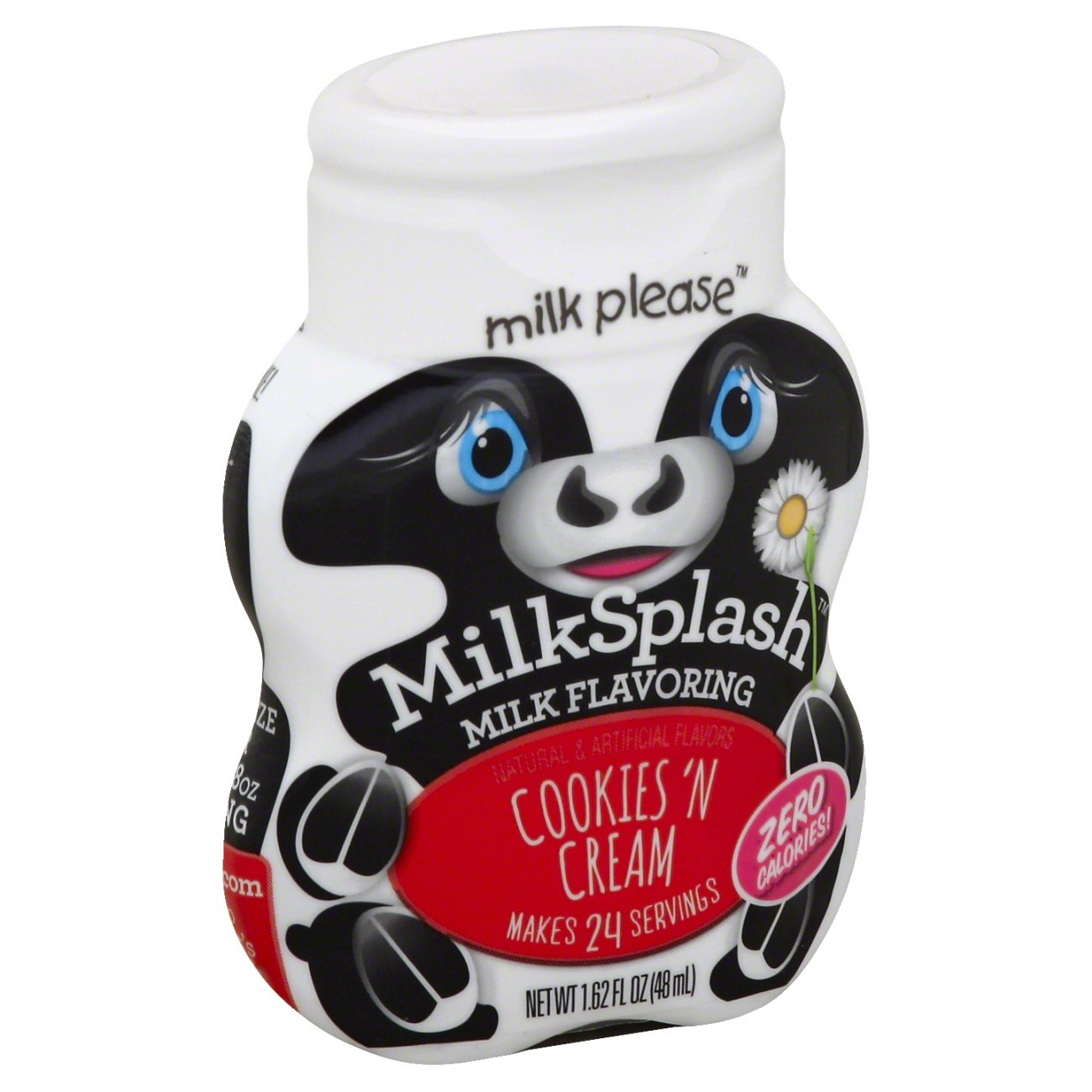 Milk Splash Milk Enhancer, Cookies N Cream - Shop Cocoa at H-E-B