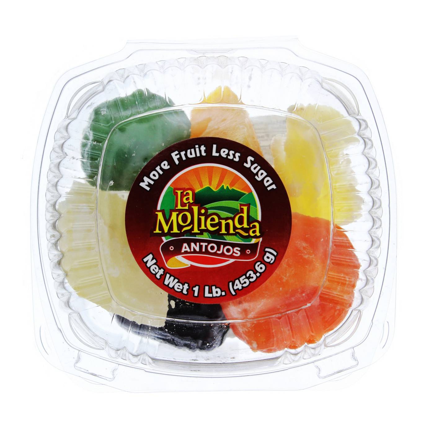 La Molienda Crystallized Fruit Candy; image 2 of 2