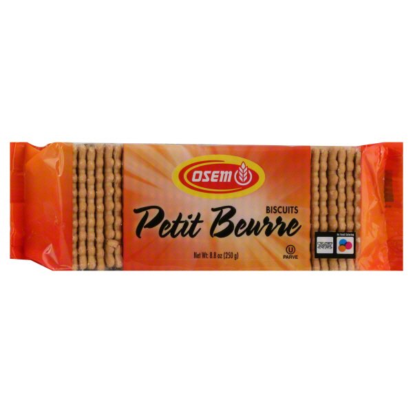 Petit Beurre Cookies 8.8 oz.