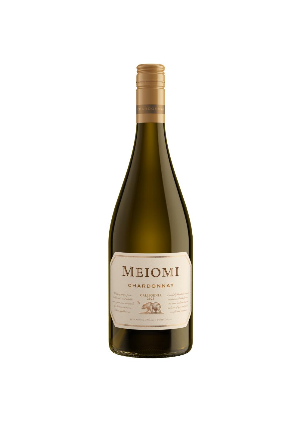 Meiomi Chardonnay White Wine 750 mL Bottle; image 1 of 4