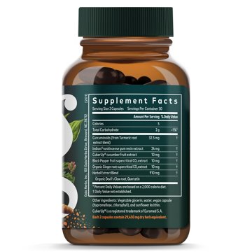 Gaia Herbs Turmeric Supreme Joint