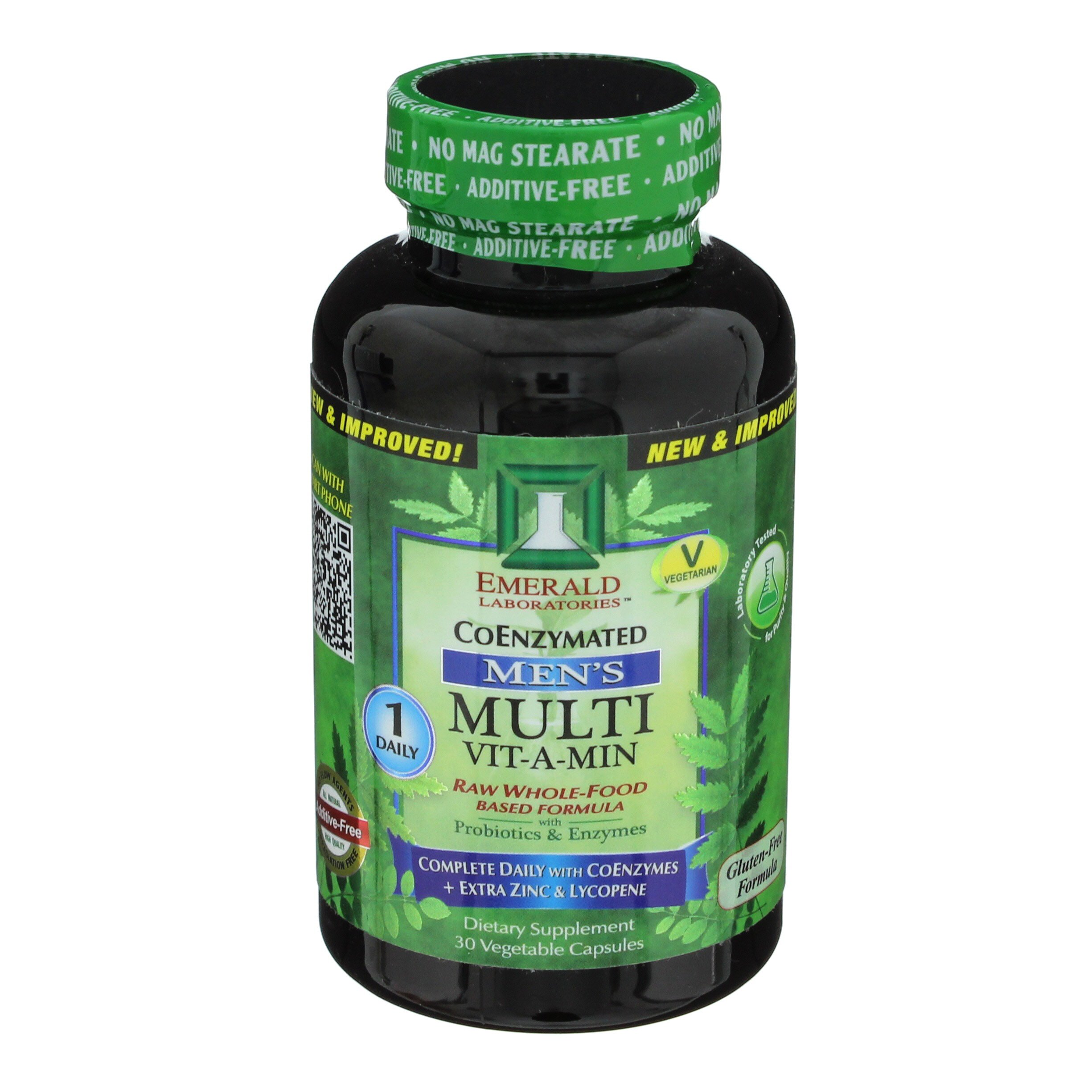 Emerald Men's One A Day Vitamin - Shop Multivitamins At H-E-B