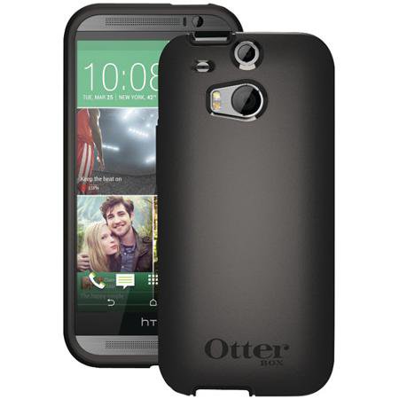 Lot De Coques Otterbox Commuter Pour HTC One M8 – Ouvert Mais Jamais Utilisé
