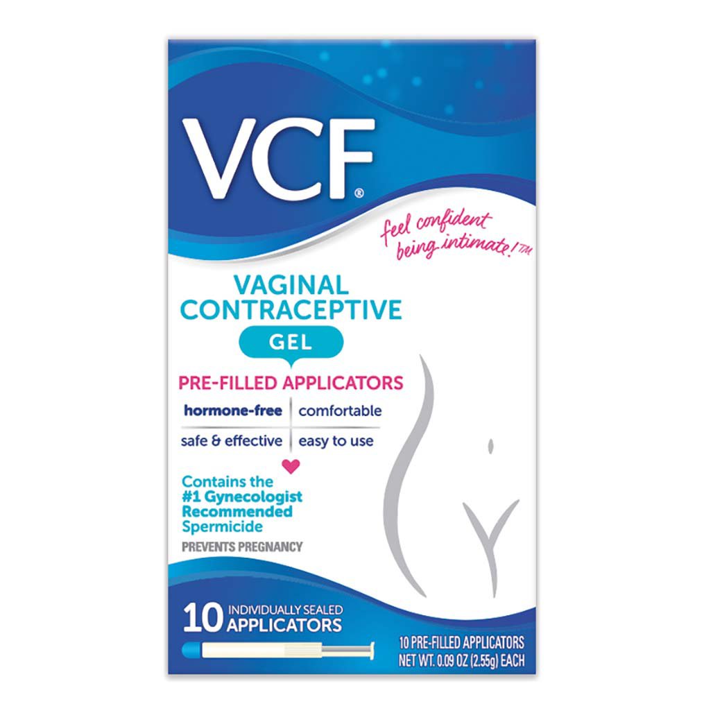 VCF Contraceptive Gel - Shop Condoms & Contraception at H-E-B