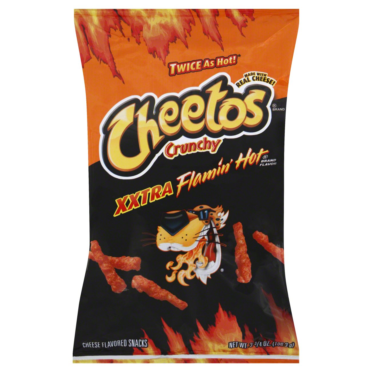 Hot Cheetos Xxtra Hot 
