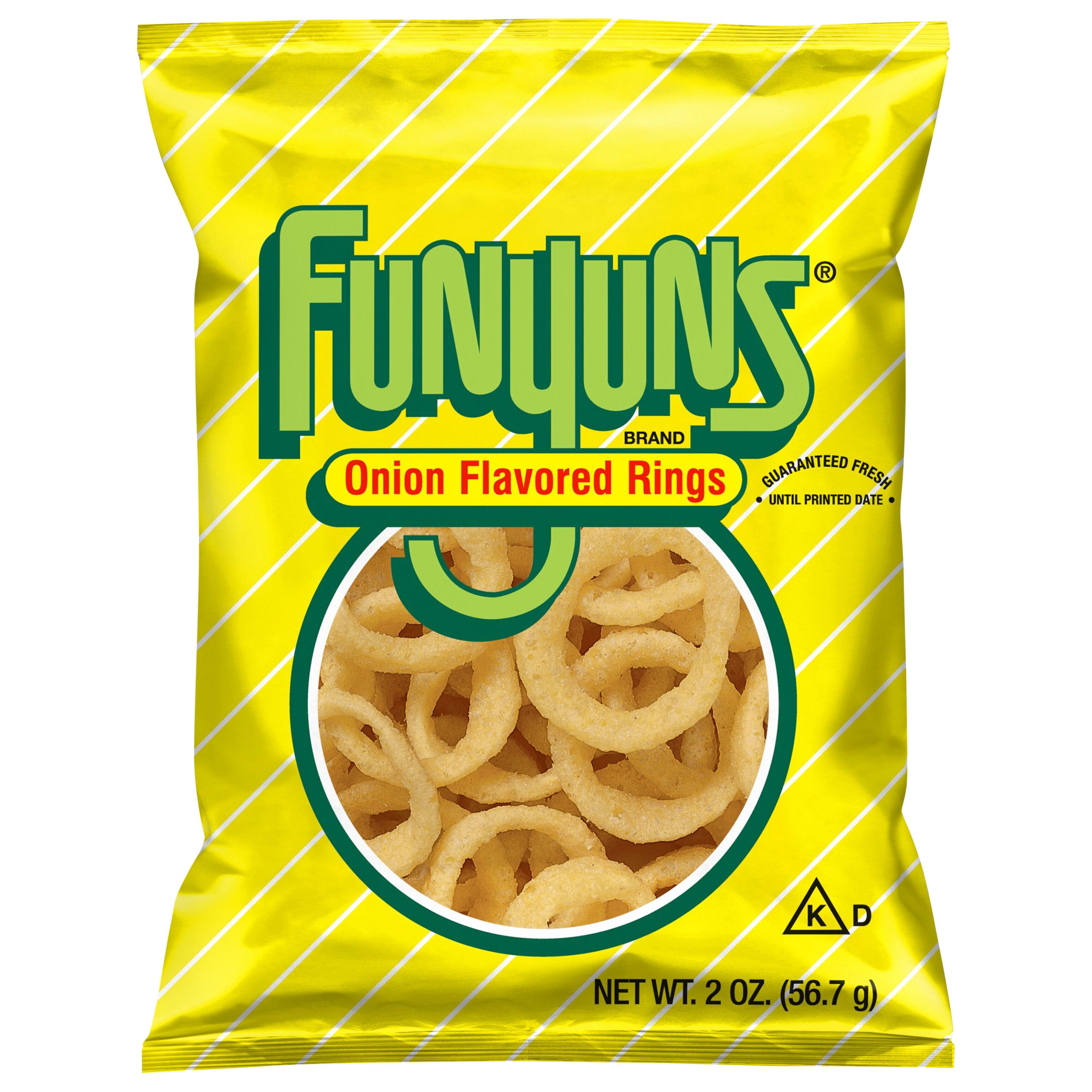 Funyuns Onion Rings - Shop Chips at H-E-B