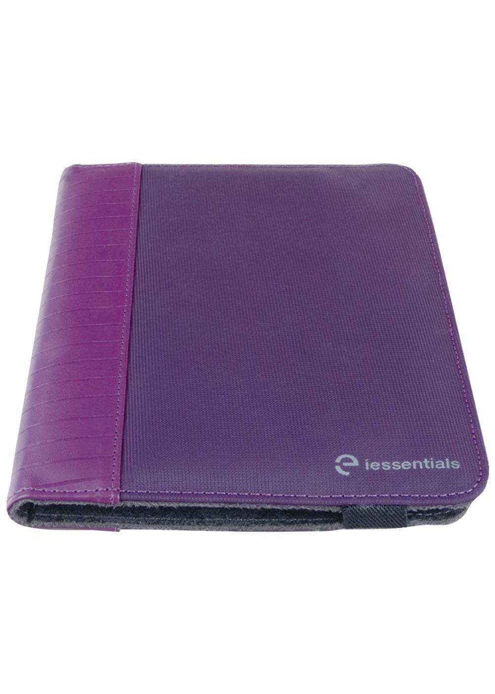 I Essentials Universal Folio Purple 7 to 8 inch Tablet Case; image 2 of 2