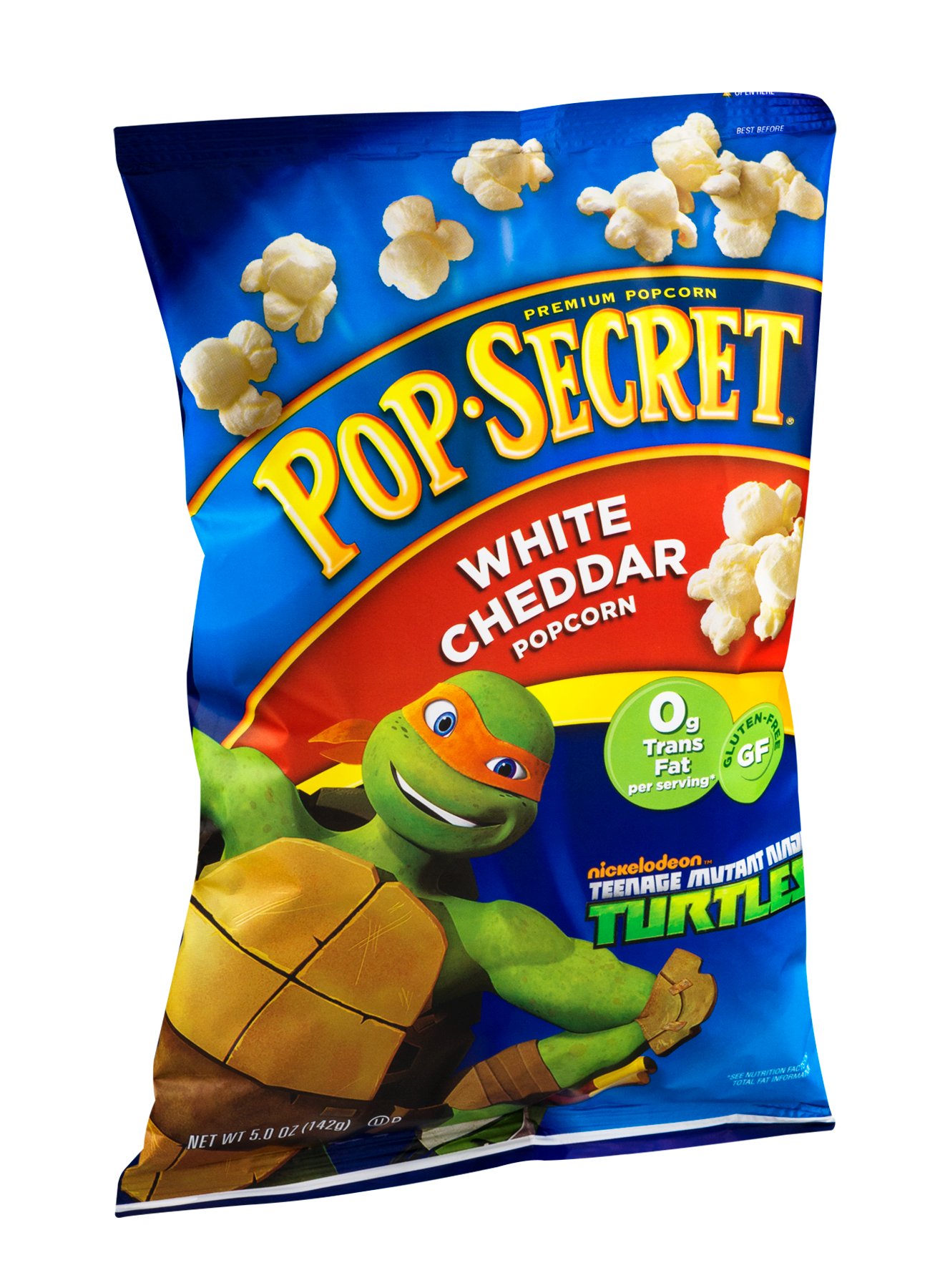 Pop Secret White Cheddar Popcorn Shop Snacks & Candy at HEB