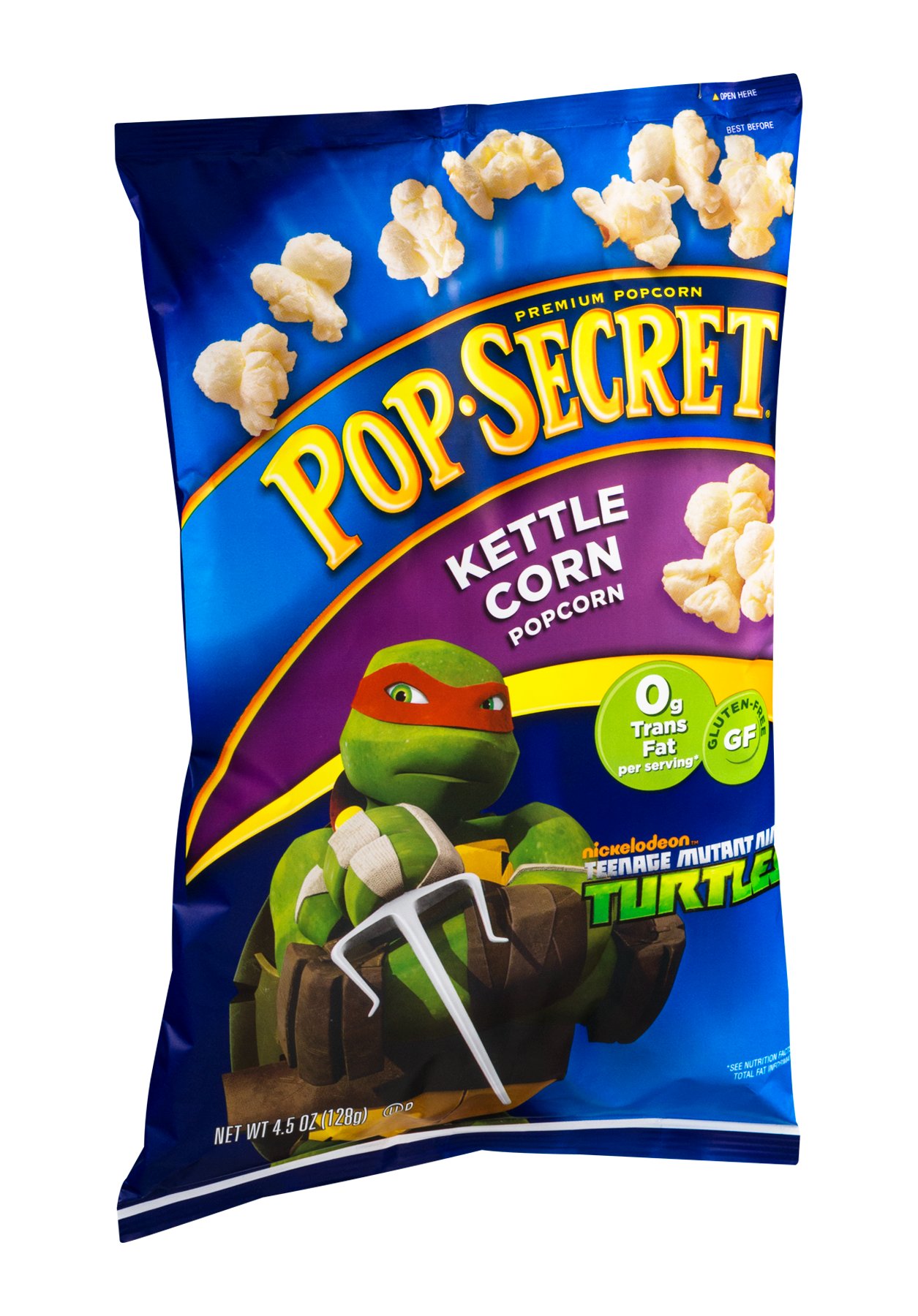 Pop Secret Kettle Corn Popcorn Shop Snacks & Candy at HEB