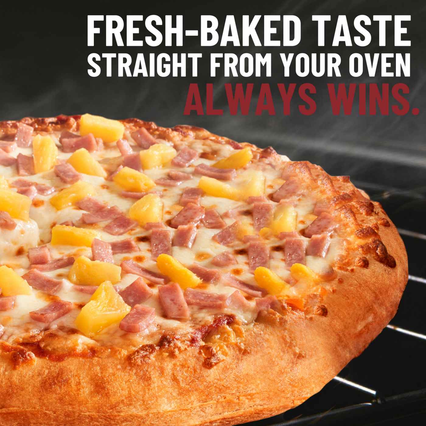 Digiorno Rising Crust Hawaiian Style Frozen Pizza; image 7 of 7