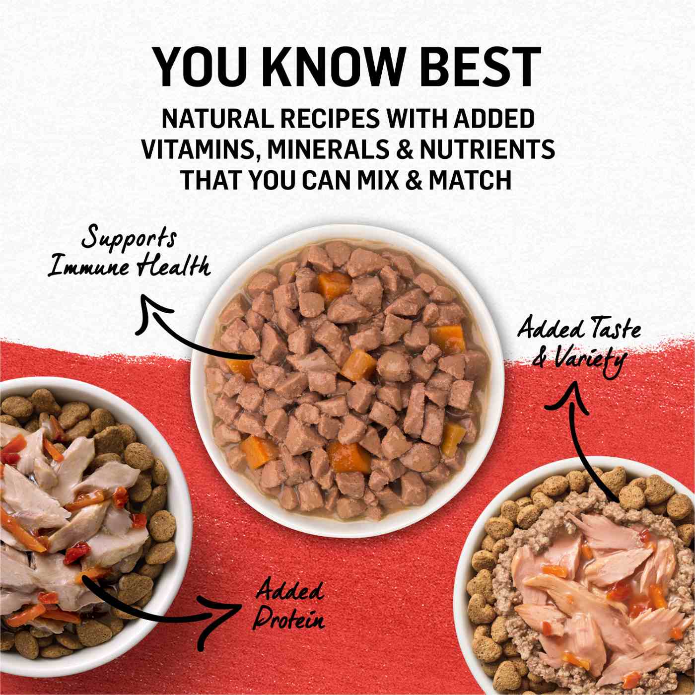 Beyond Purina Cage-Free Chicken, Beef and Carrot Recipe In Wet Cat Food Gravy; image 2 of 6