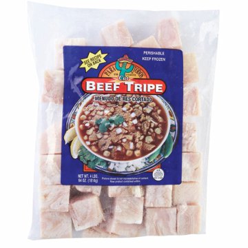 Para Todos Diced Beef Tripe, 64 oz
