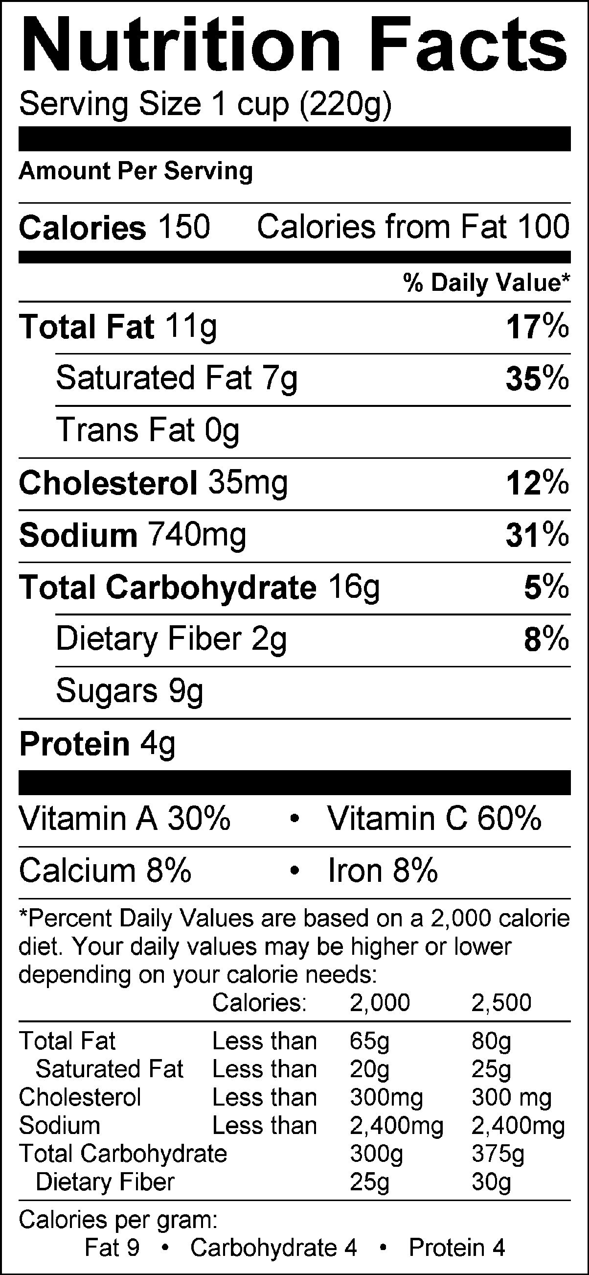 La Madeleine Reduced Fat Tomato Basil Soup