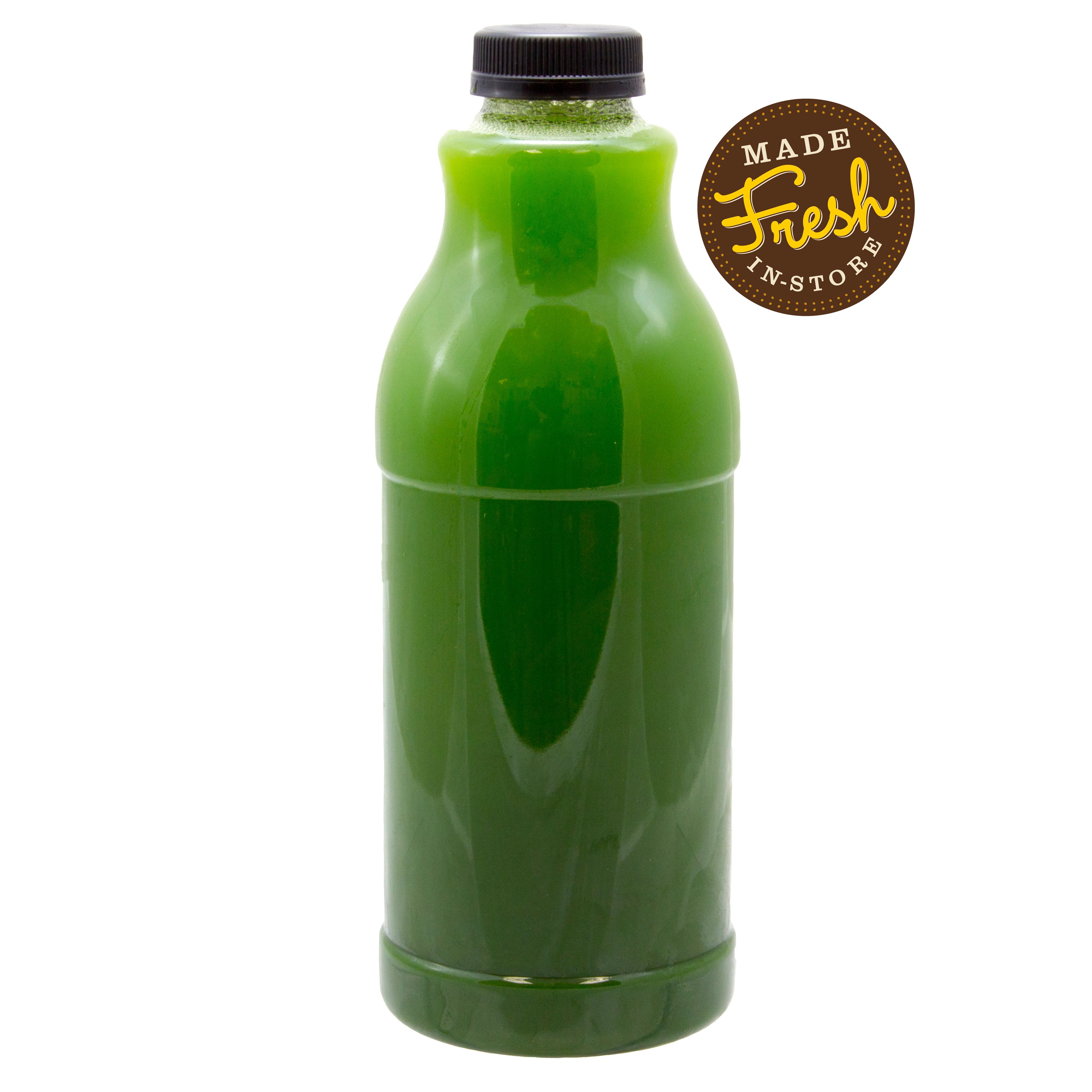 H E B Fresh Green Juice Shop Juice At H E B