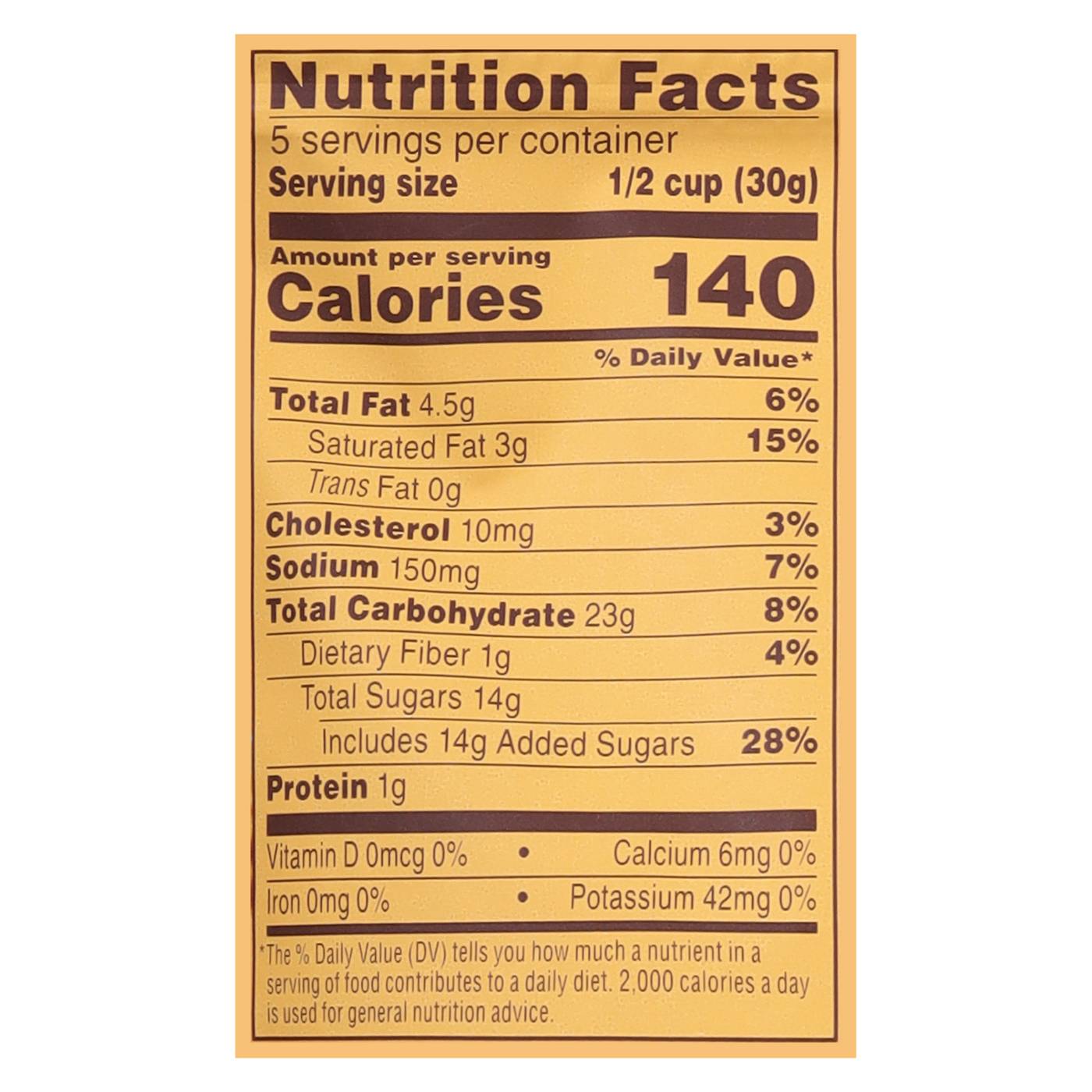 Werther's Original Classic Caramel Popcorn; image 3 of 3