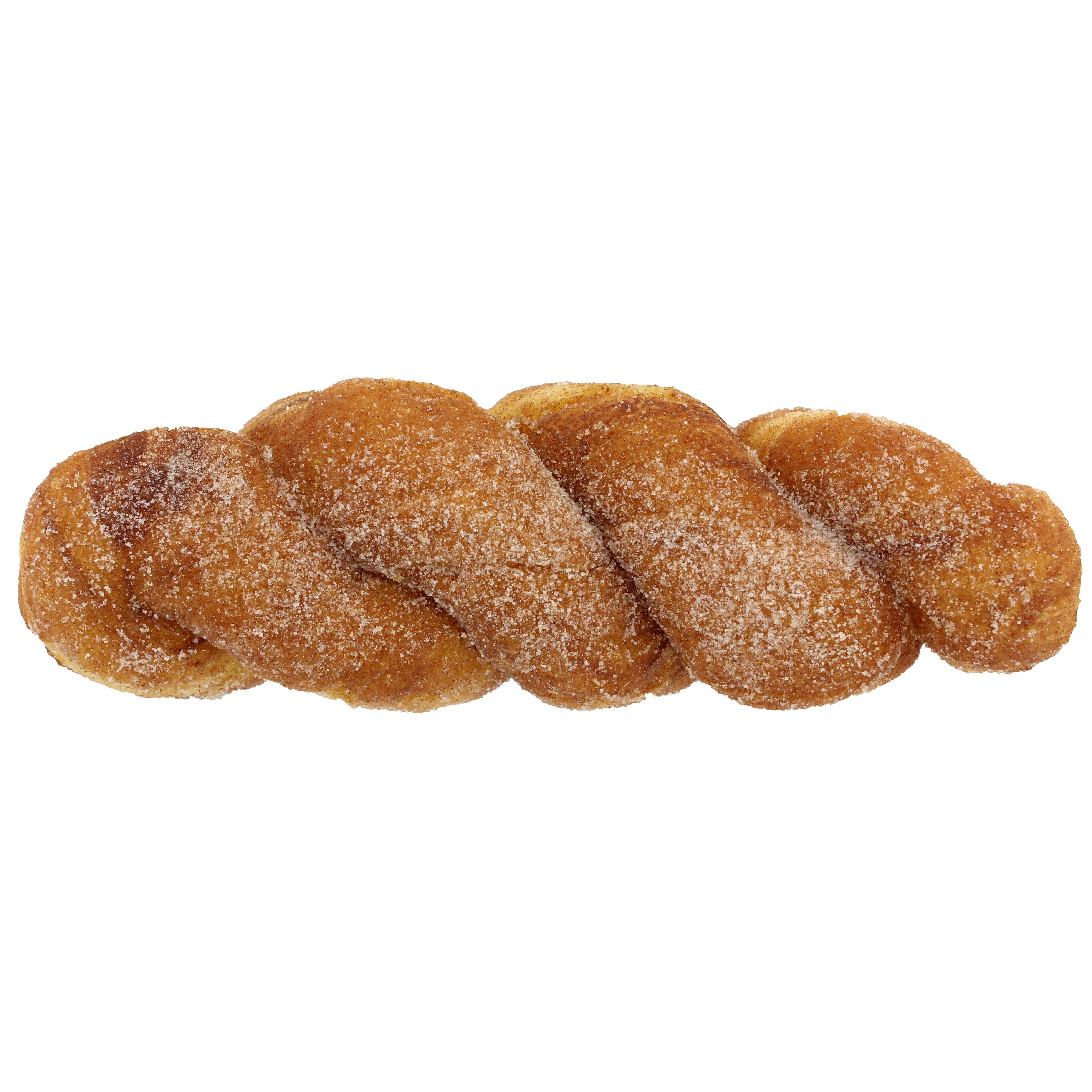 Twisted Glazed Donut Nutrition Facts Blog Dandk