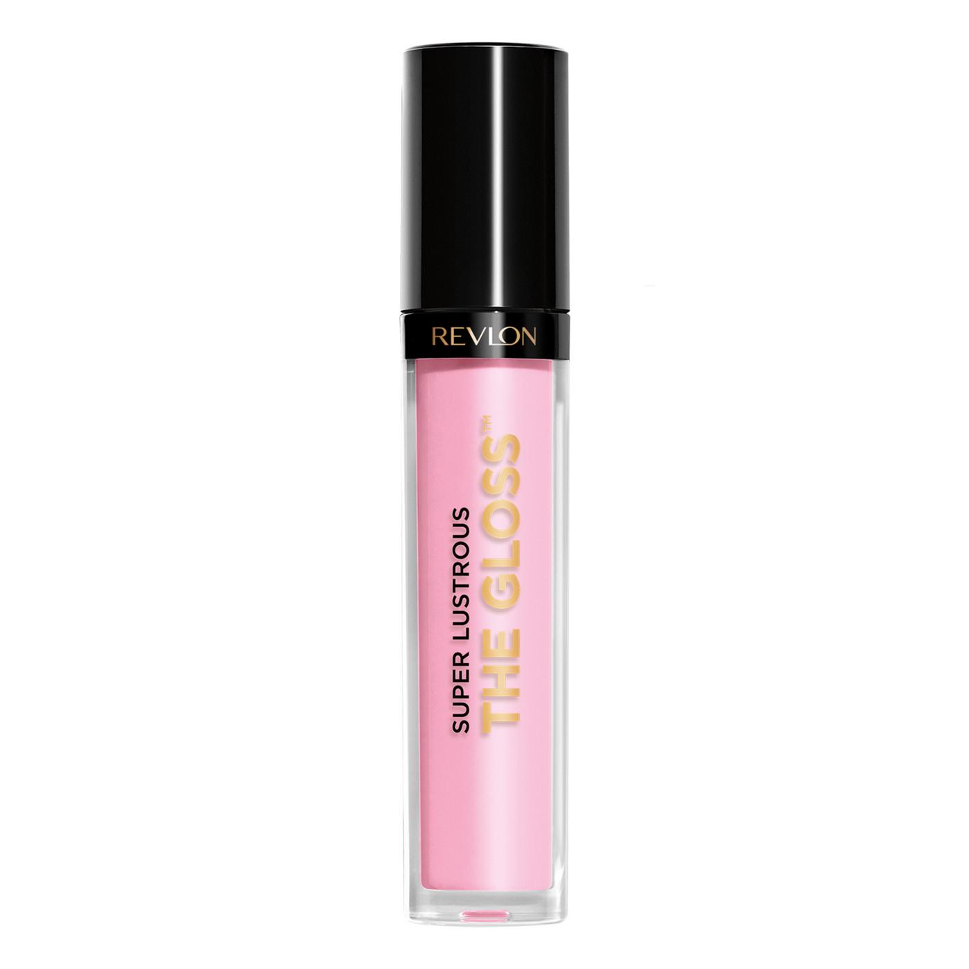 Revlon Super Lustrous The Gloss, 207 Pink Sky; image 1 of 9