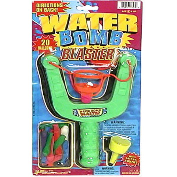 Ja-Ru Water Bomb Blaster - Shop Ja-Ru Water Bomb Blaster - Shop Ja-Ru ...
