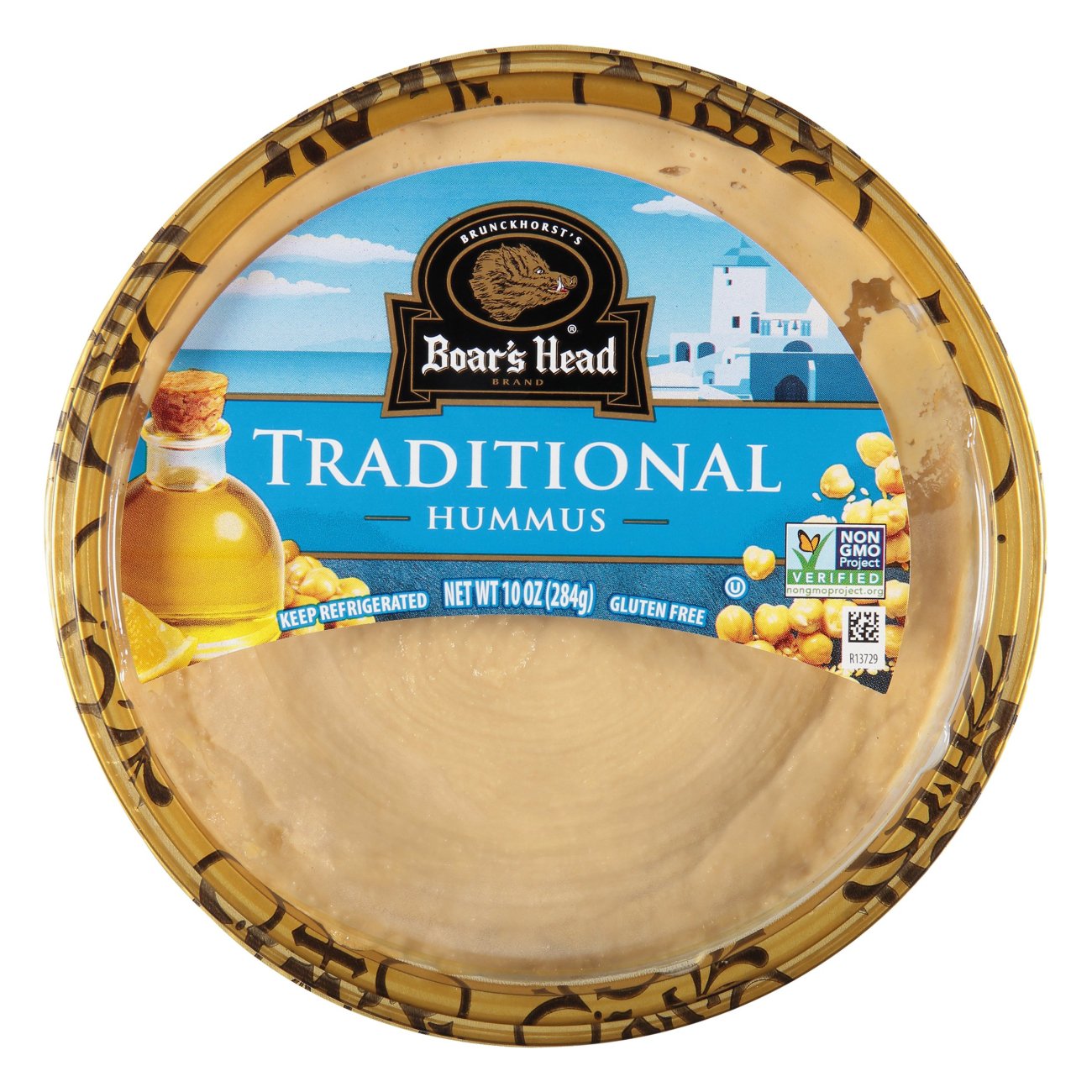 Boar’s Head Traditional Hummus